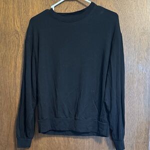 ExpressBlack women’s Crewneck Sweater